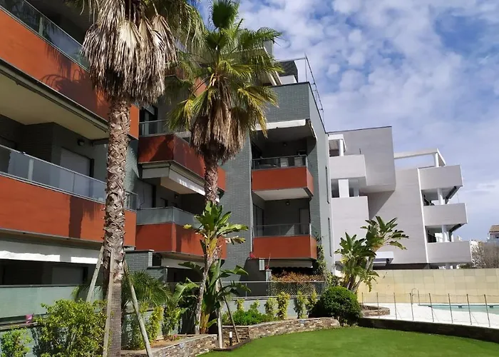 Mar Apartament *