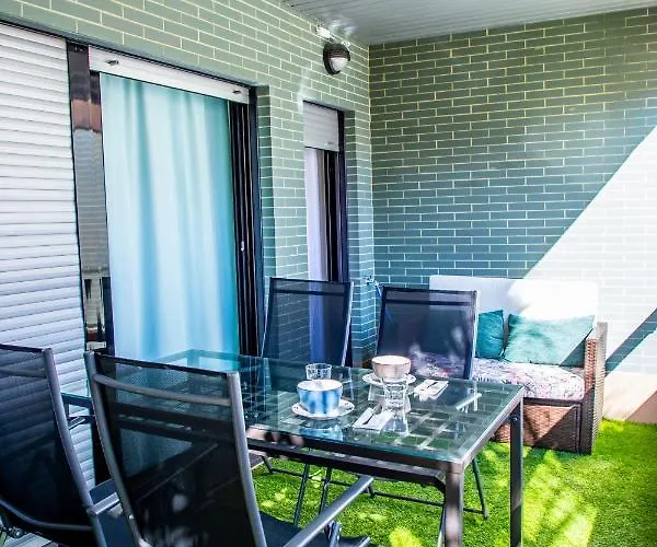 Apartament Mar Rota
